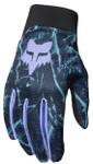 Fox Racing Ranger Image Print Womens MTB Mountain Bike Gloves