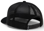 Fox Racing Block Mesh Snapback Trucker Hat