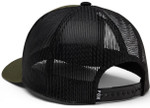 Fox Racing Block Mesh Snapback Trucker Hat
