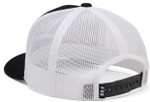 Fox Racing Checker Mesh Youth Snapback Trucker Hat