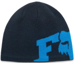 Fox Racing F Head X Jacquard Beanie Hat
