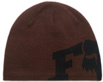 Fox Racing F Head X Jacquard Beanie Hat