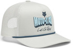 Fox Racing Go Race Rope Womens Snapback Trucker Hat