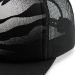 Fox Racing Rooted Mesh Youth Snapback Trucker Hat