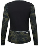 Fox Racing Defend Thermal Jersey Lunar Womens Mountain Bike Jersey