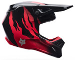 Fox Racing V1 Clutch MX Offroad Helmet