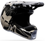Fox Racing V1 Diffuse SE Youth MX Offroad Helmet