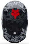Fox Racing V1 Abyss MX Offroad Helmet