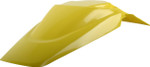 Polisport Yellow Plastic Rear Fender (8561500003)