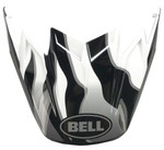 Bell Moto-9S Flex Claw Helmet Visor/Peak