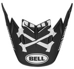 Bell Moto-9 Carbon Flex Fasthouse WRWF Helmet Visor/Peak