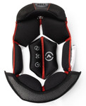 Bell Eliminator Virus Helmet Top Inner Liner Pad