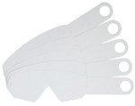 Moose Oakley Air Frame Tear Offs - 50 Pack