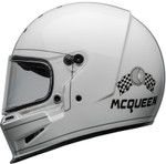 Bell Eliminator Steve McQueen Motorcycle Helmet