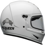 Bell Eliminator Steve McQueen Motorcycle Helmet