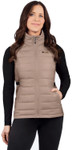 FXR Phoenix Windproof Womens Quilted Vest