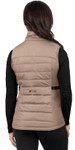 FXR Phoenix Windproof Womens Quilted Vest
