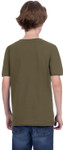 FXR Mitered Premium Youth Short Sleeve T-Shirt