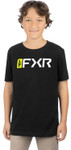 FXR Mitered Premium Youth Short Sleeve T-Shirt