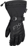 FXR Helium Hybrid Gauntlet Mens Snow Gloves