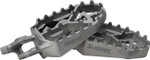 Akrapovic Titanium Adventure Foot Pegs (F-H11T1)