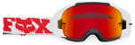 Fox Racing Vue Core MX Offroad Goggles w/Vivid Lens