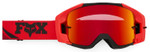 Fox Racing Vue Arc MX Offroad Goggles w/Vivid Lens