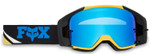 Fox Racing Vue Arc MX Offroad Goggles w/Vivid Lens
