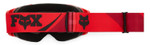Fox Racing Vue Arc MX Offroad Goggles w/Vivid Lens