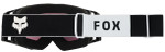 Fox Racing Airspace Core MX Offroad Goggles w/Vivid Lens