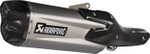 Akrapovic Titanium Slip-On Line Muffler (S-H11SO3-HGIT)