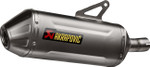 Akrapovic Titanium Slip-On Line Muffler (S-CF4SO2-HFTT)