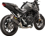 Akrapovic Stainless Steel Header Pipe Honda CB750 Hornet 2025 (E-H7R6)