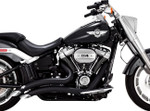 Vance & Hines Black Big Radius 2-into-2 Exhaust System (46380)