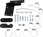 Vance & Hines Black Big Radius 2-into-2 Exhaust System (46380)