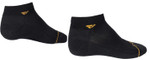 FXR Turbo 1/4 Athletic Socks 3-Pack
