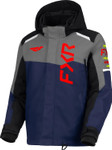 FXR Helium Youth Snow Jacket
