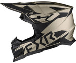 FXR Helium Alpha Snow Helmet