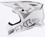 FXR Helium Alpha Snow Helmet