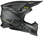 FXR Helium Alpha Snow Helmet