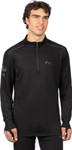 FXR Vapor Merino 1/4 Zip Long Sleeve Base Layer Top