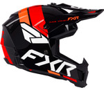 FXR Clutch MX Offroad Helmet