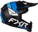 FXR Clutch MX Offroad Helmet