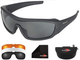 Bobster Enforcer Interchangeable Sunglasses