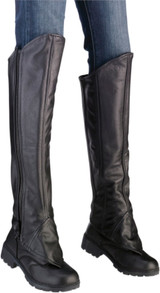 Z1R Womens Half Chaps