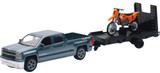 NewRay 1:43 Scale Truck w/Trailer