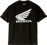 Factory Effex Honda Big Wing Mens Short Sleeve T-Shirt