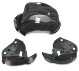 Scorpion EXO-CT220 Helmet Replacement Kwikwick II Liner Set