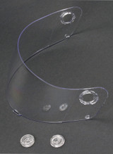 Z1R Strike Youth Replacement Helmet Shield