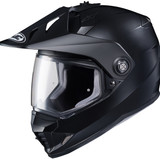 HJC DS-X1 Solid Dual Sport Helmet